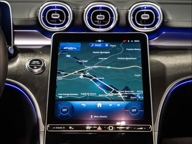 Mercedes-Benz CLE Coupé nuova a Macerata (18)