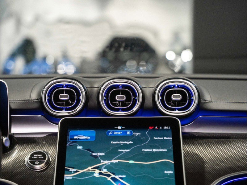 Mercedes-Benz CLE Coupé nuova a Macerata (19)