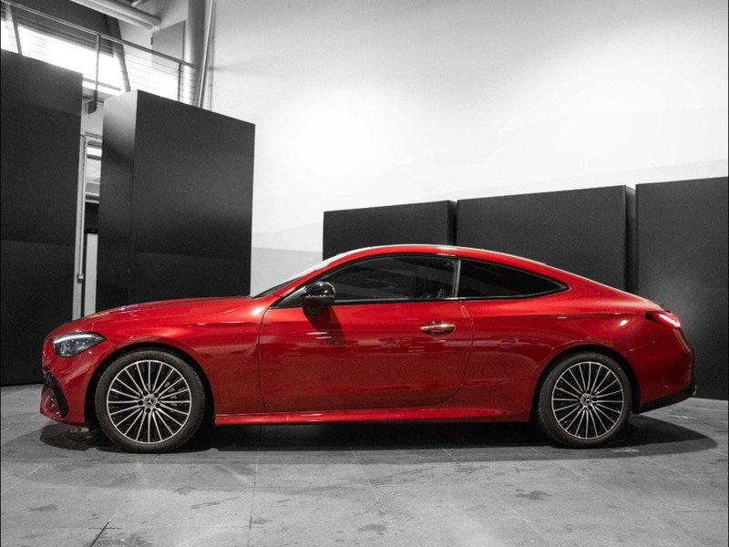 Mercedes-Benz CLE Coupé nuova a Macerata (2)