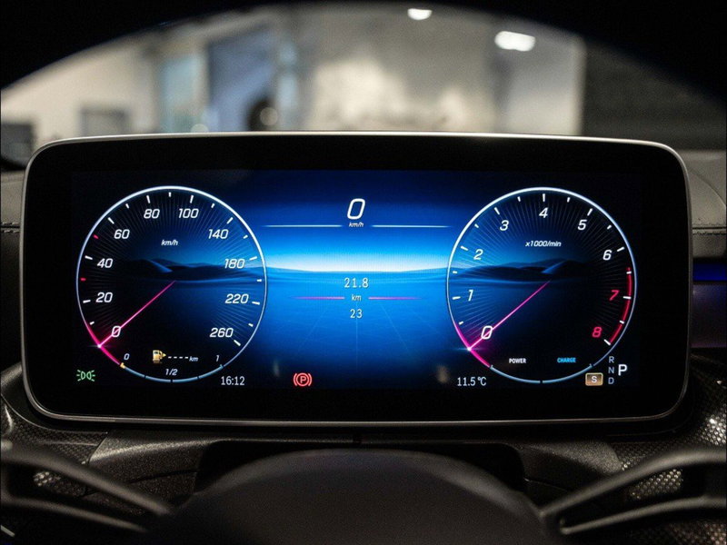 Mercedes-Benz CLE Coupé nuova a Macerata (20)