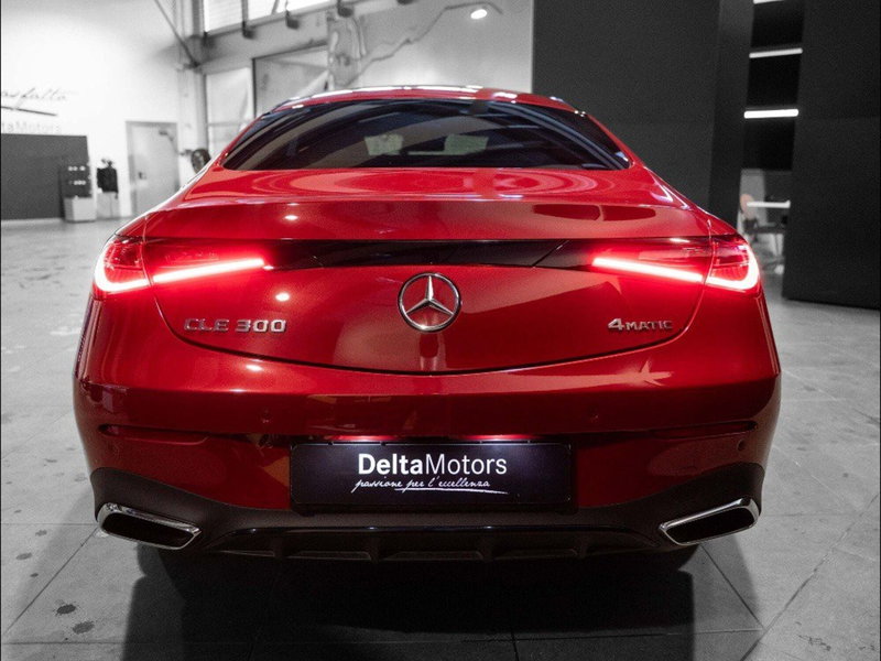 Mercedes-Benz CLE Coupé nuova a Macerata (3)