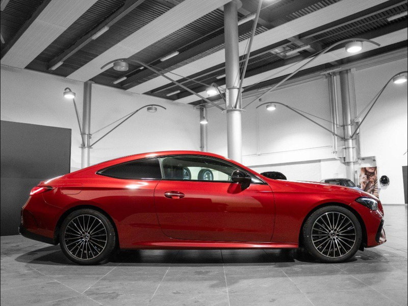 Mercedes-Benz CLE Coupé nuova a Macerata (4)