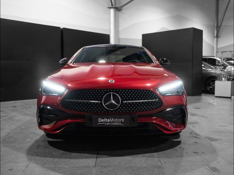 Mercedes-Benz CLE Coupé nuova a Macerata (5)