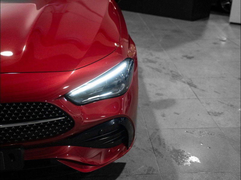 Mercedes-Benz CLE Coupé nuova a Macerata (6)