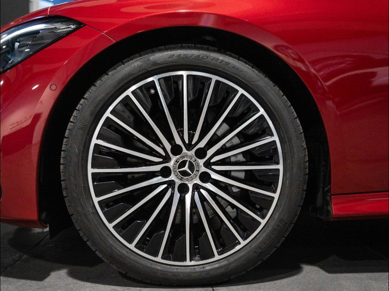 Mercedes-Benz CLE Coupé nuova a Macerata (7)