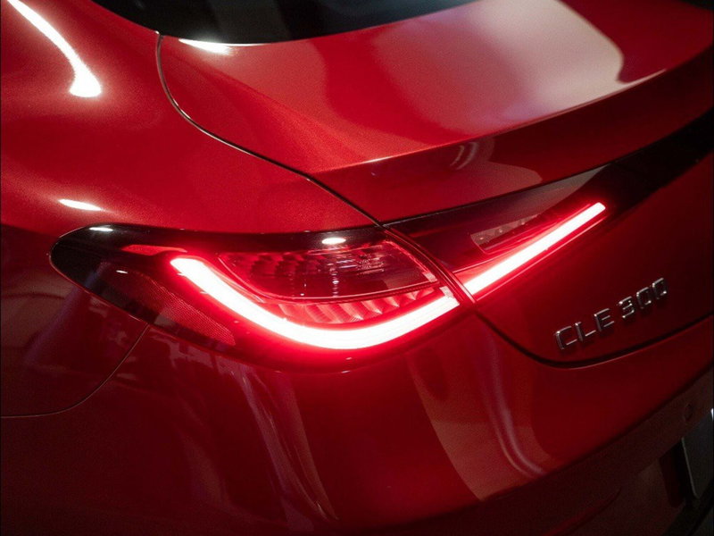 Mercedes-Benz CLE Coupé nuova a Macerata (8)