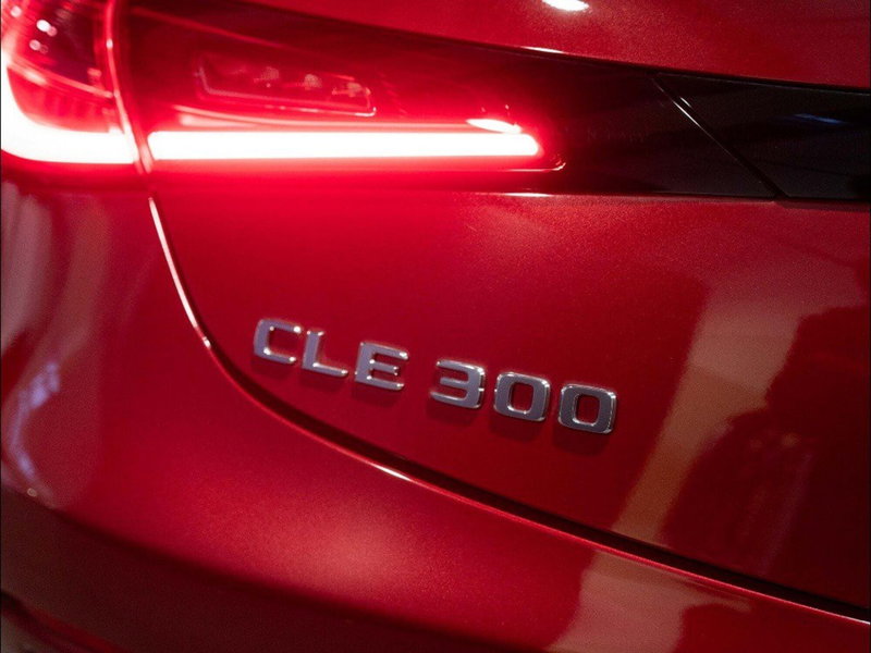 Mercedes-Benz CLE Coupé nuova a Macerata (9)