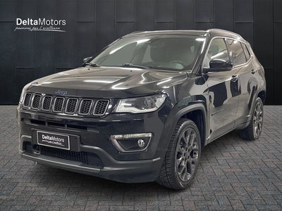 Jeep Compass 1.3 turbo t4 phev Trailhawk 4xe auto del 2021 usata a Ancona