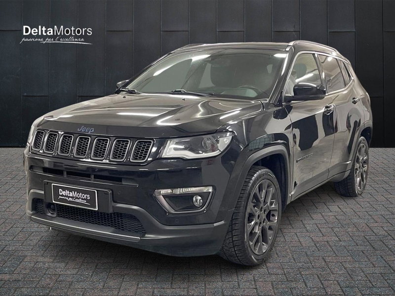 Jeep Compass usata a Ancona