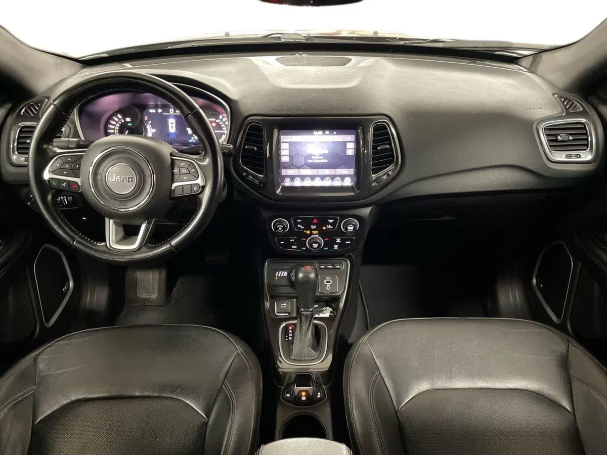 Jeep Compass usata a Ancona (10)