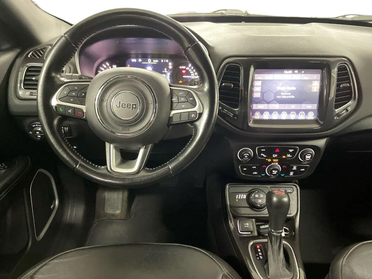 Jeep Compass usata a Ancona (11)