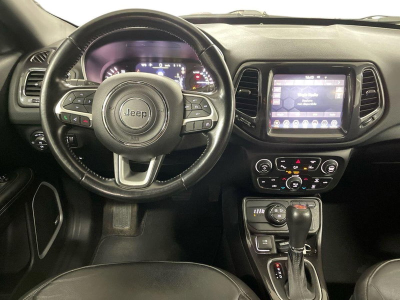 Jeep Compass usata a Ancona (11)