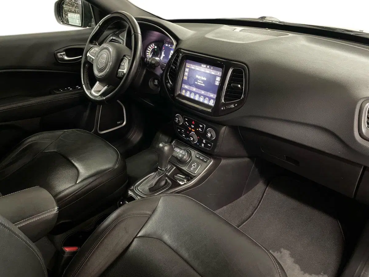Jeep Compass usata a Ancona (12)