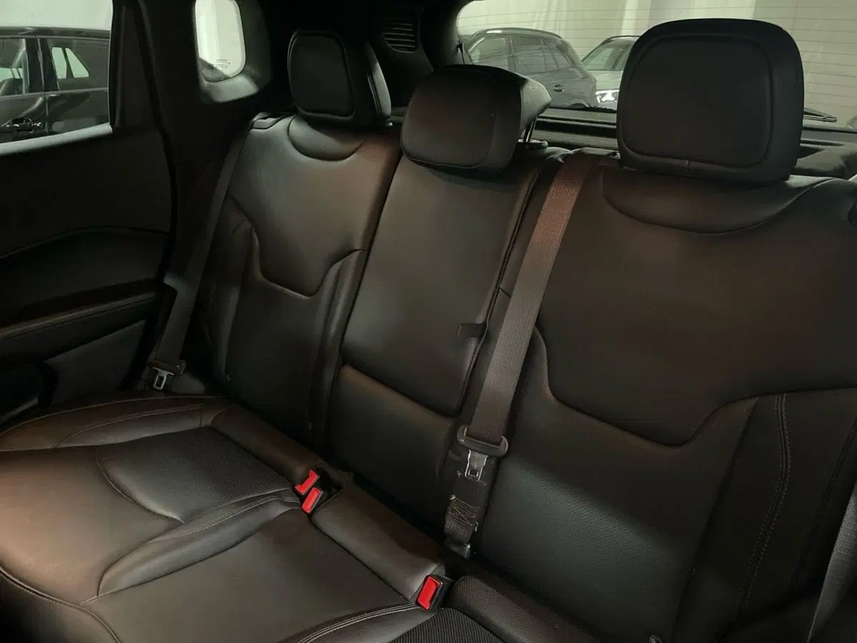 Jeep Compass usata a Ancona (13)