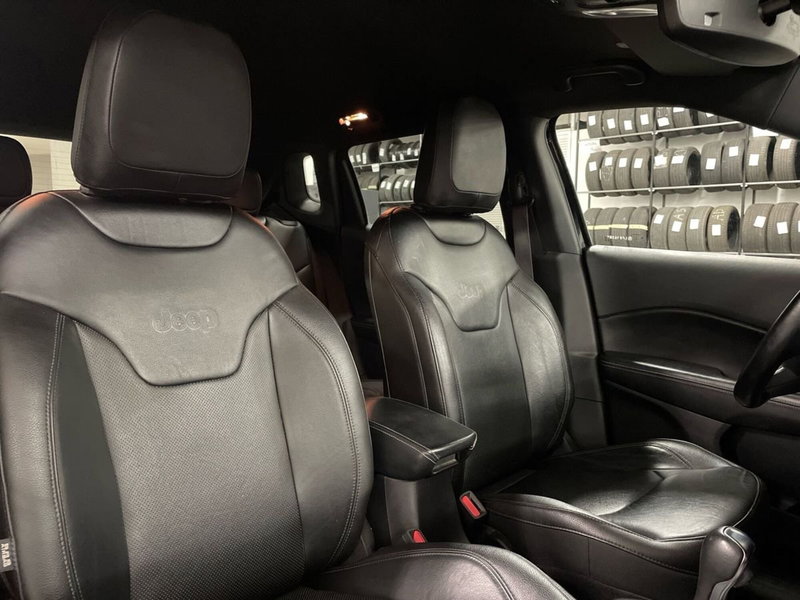 Jeep Compass usata a Ancona (14)