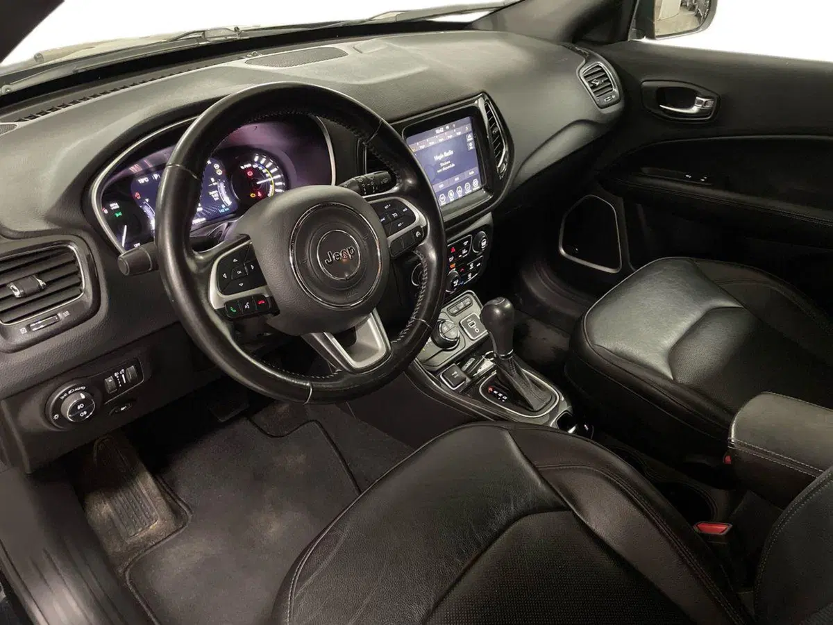 Jeep Compass usata a Ancona (16)