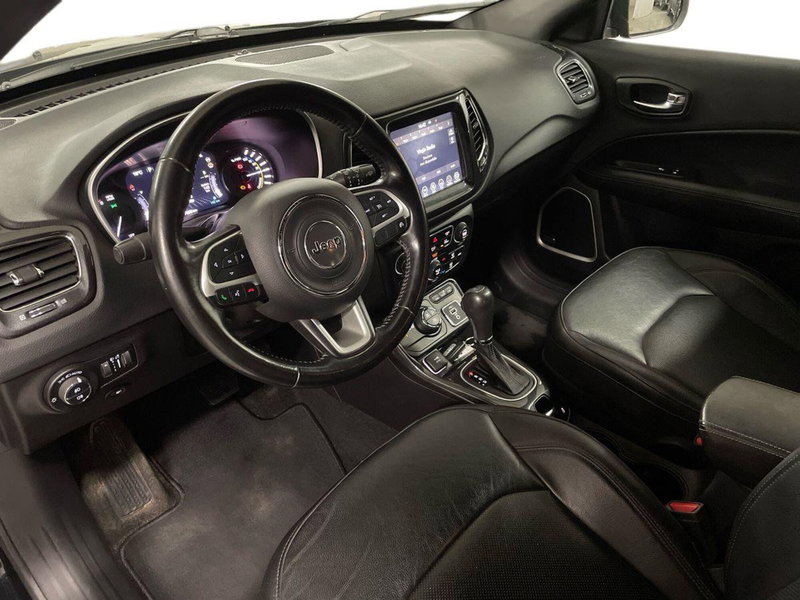 Jeep Compass usata a Ancona (16)