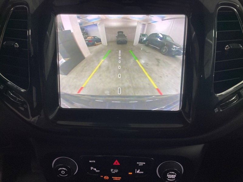 Jeep Compass usata a Ancona (18)