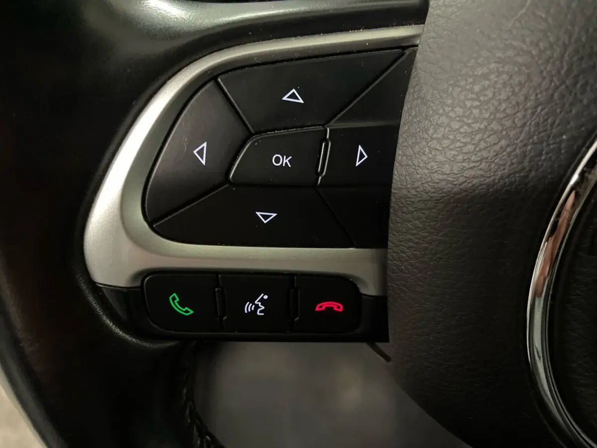 Jeep Compass usata a Ancona (20)