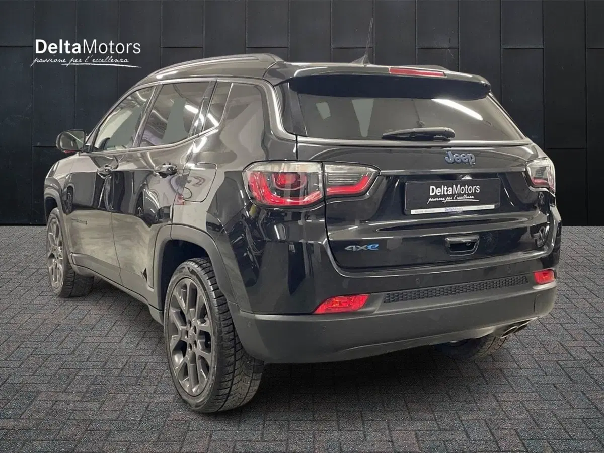 Jeep Compass usata a Ancona (3)