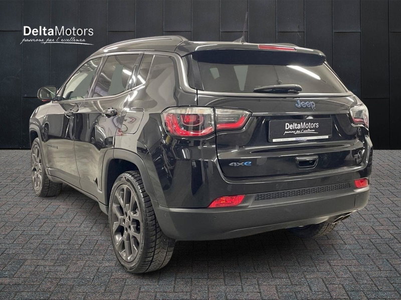 Jeep Compass usata a Ancona (3)
