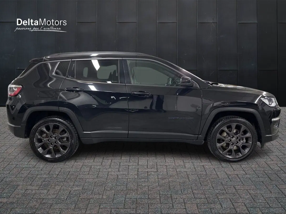 Jeep Compass usata a Ancona (5)