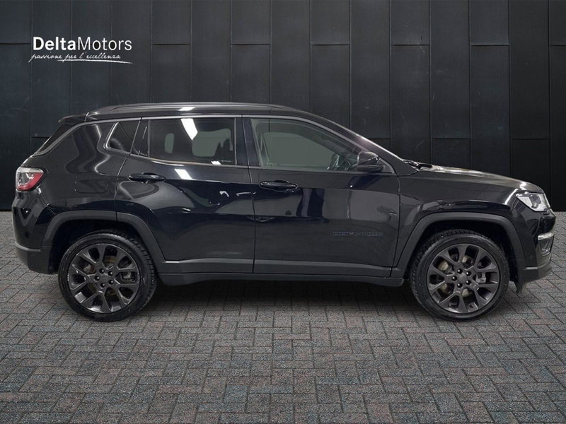 Jeep Compass usata a Ancona (5)