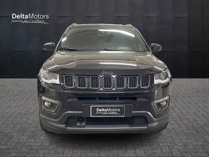 Jeep Compass usata a Ancona (6)