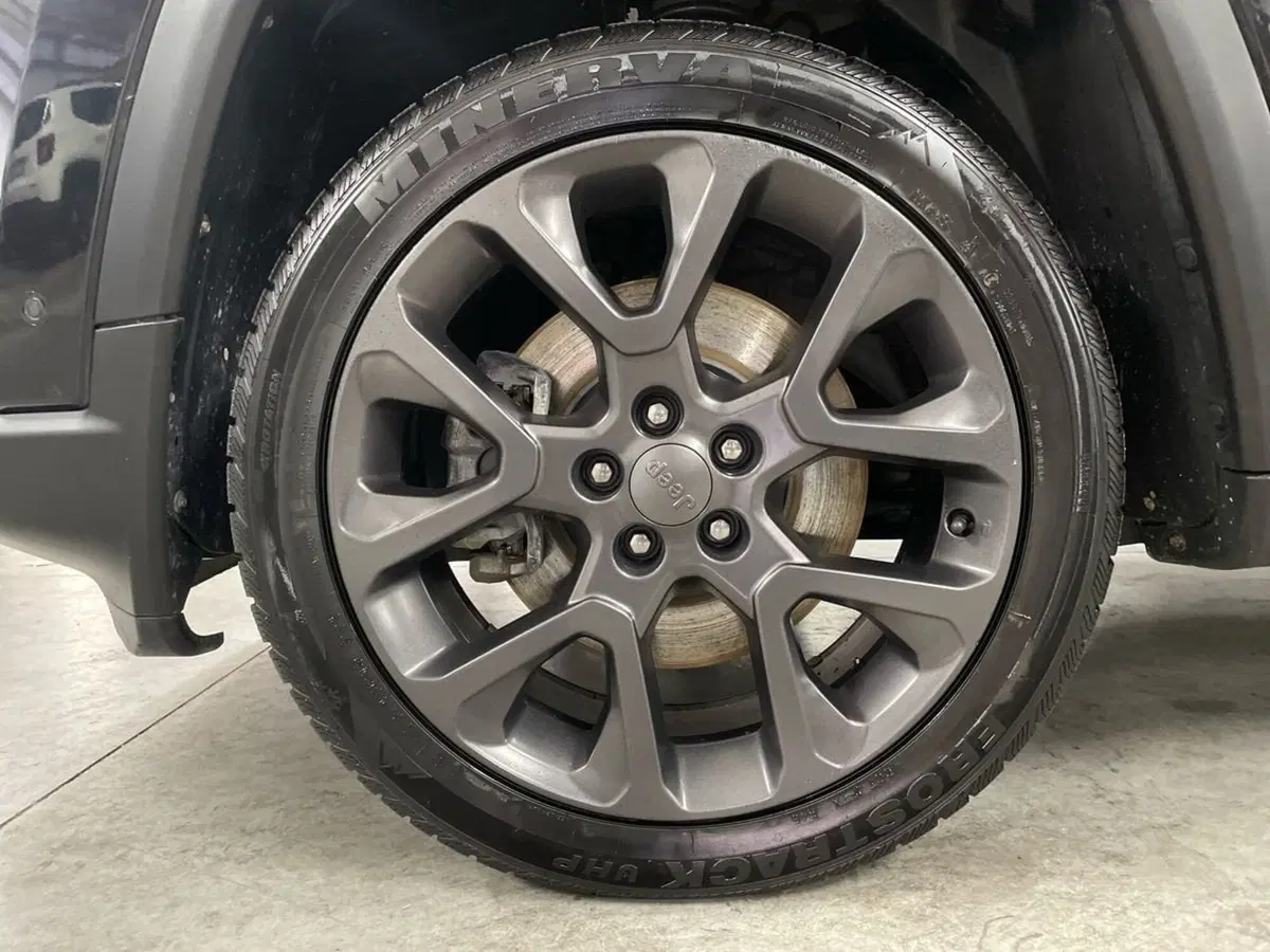 Jeep Compass usata a Ancona (8)