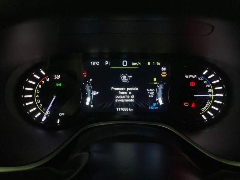 Jeep Compass usata a Ancona (9)