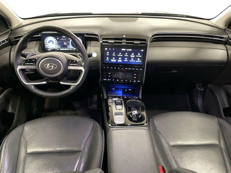 Hyundai Tucson usata a Macerata (10)