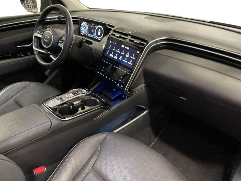 Hyundai Tucson usata a Macerata (12)