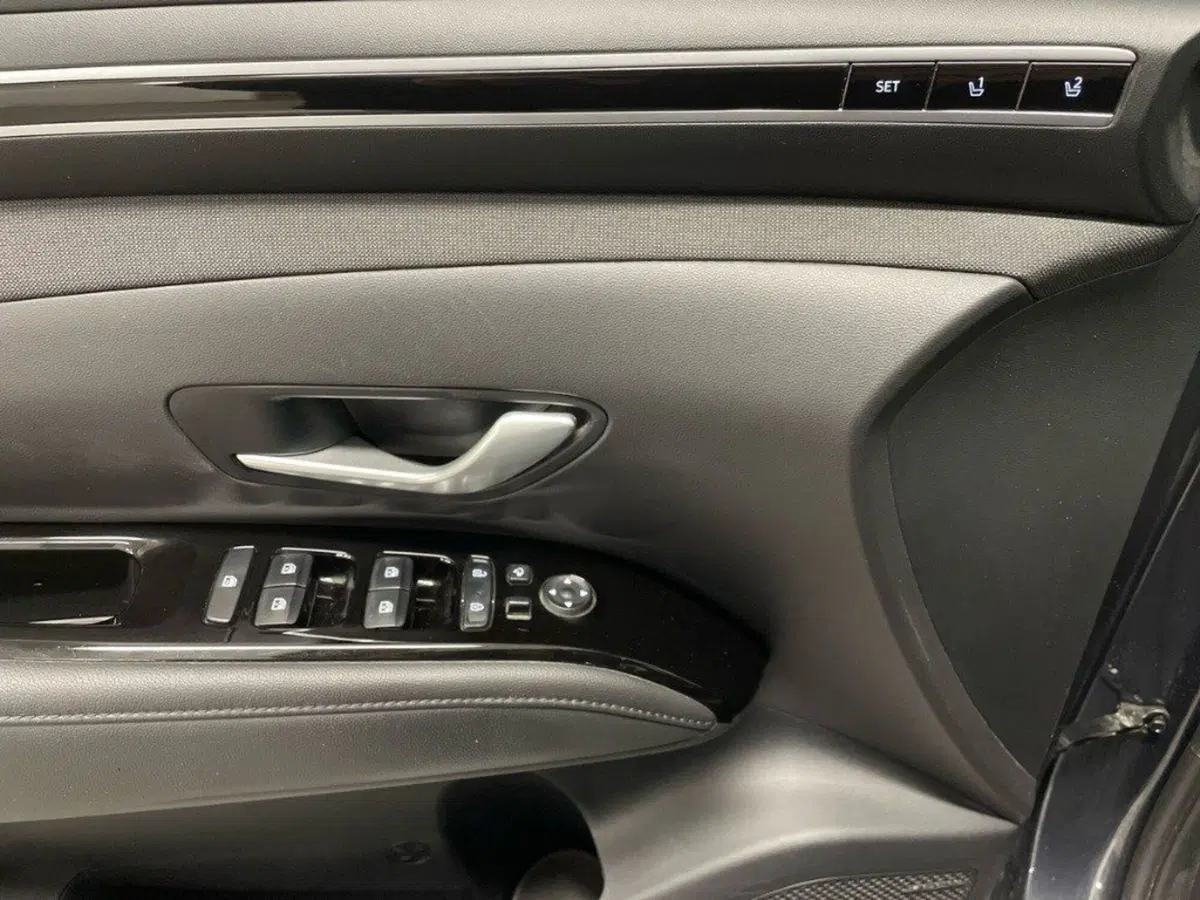Hyundai Tucson usata a Macerata (17)
