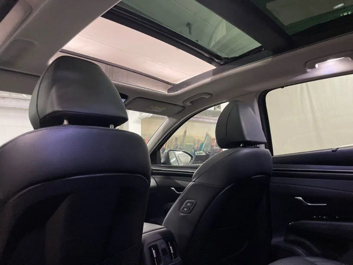 Hyundai Tucson usata a Macerata (18)