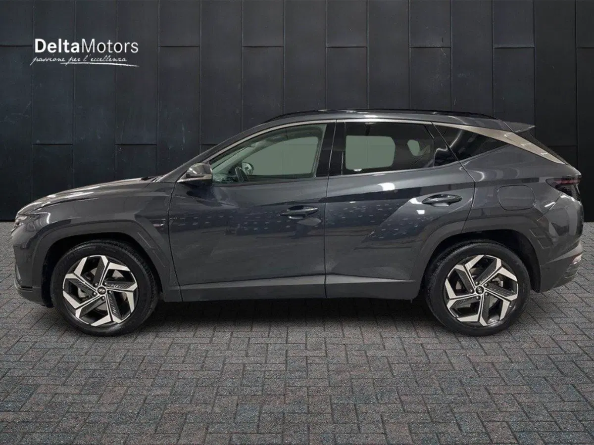 Hyundai Tucson usata a Macerata (2)