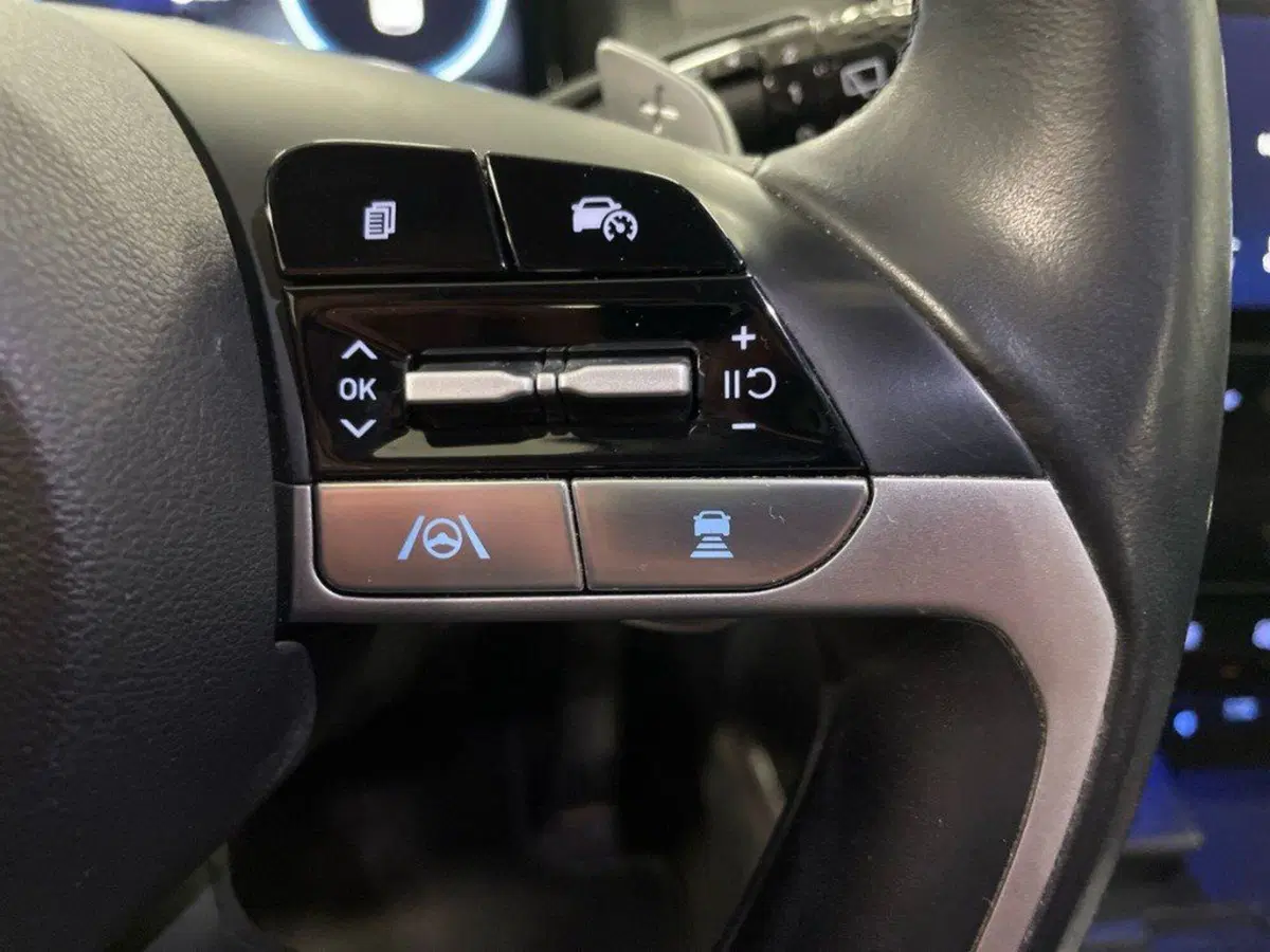 Hyundai Tucson usata a Macerata (20)
