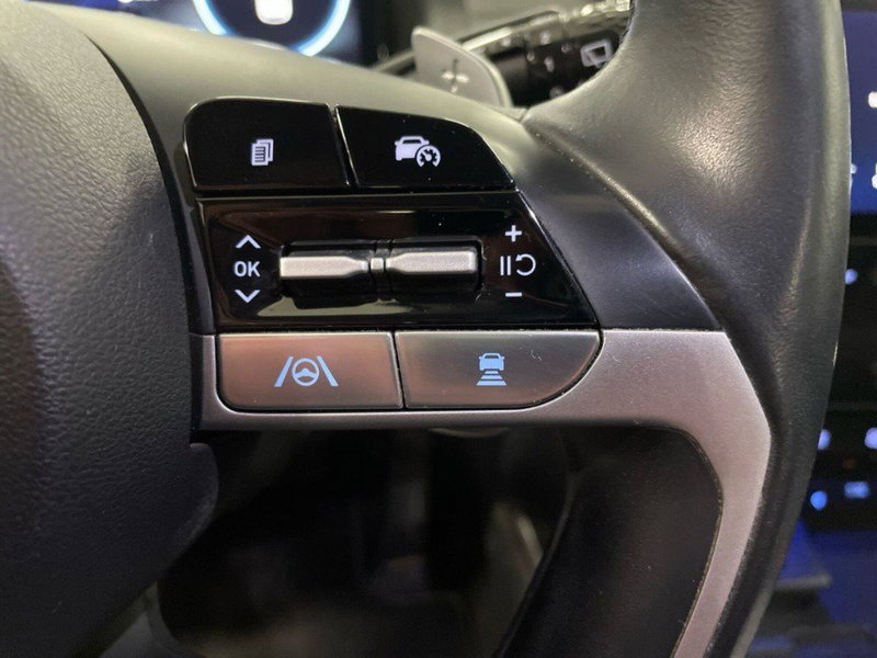 Hyundai Tucson usata a Macerata (20)