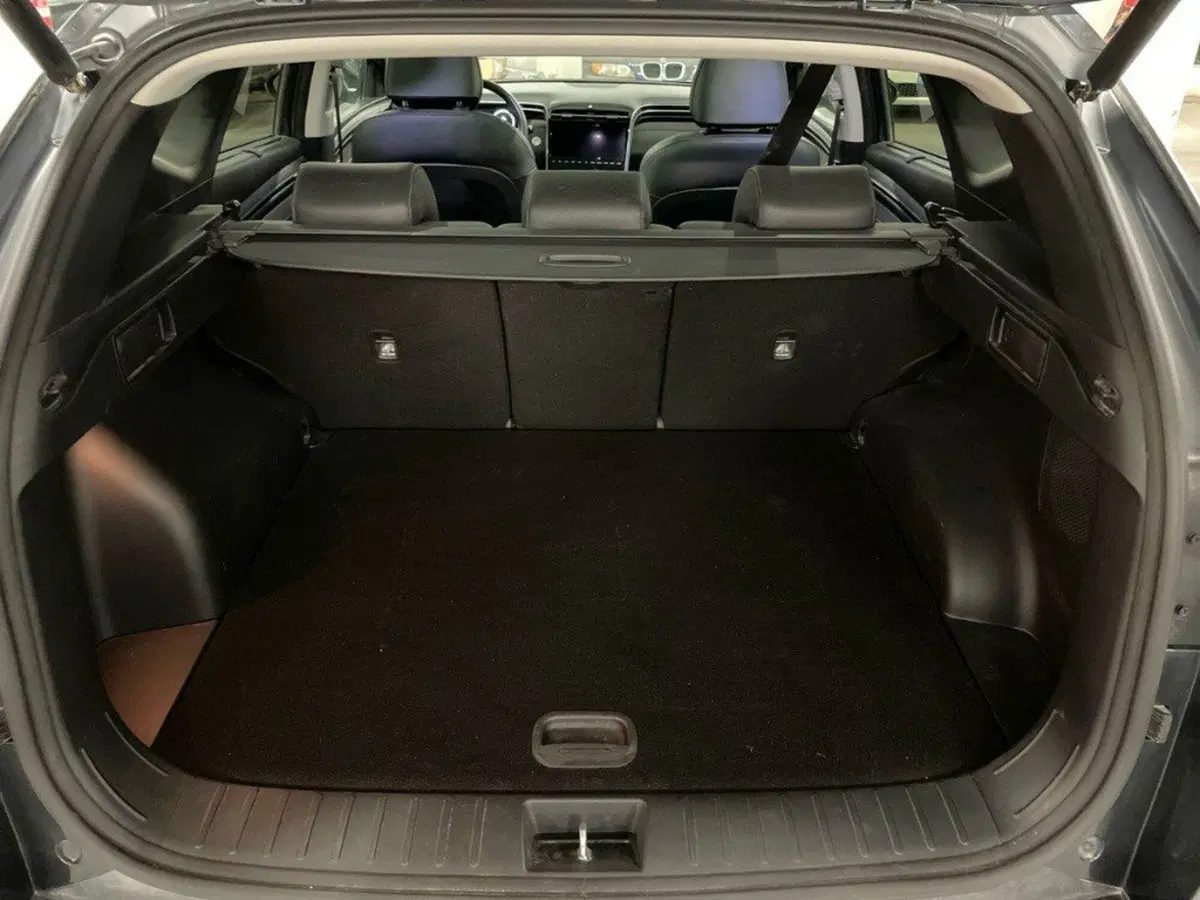 Hyundai Tucson usata a Macerata (7)