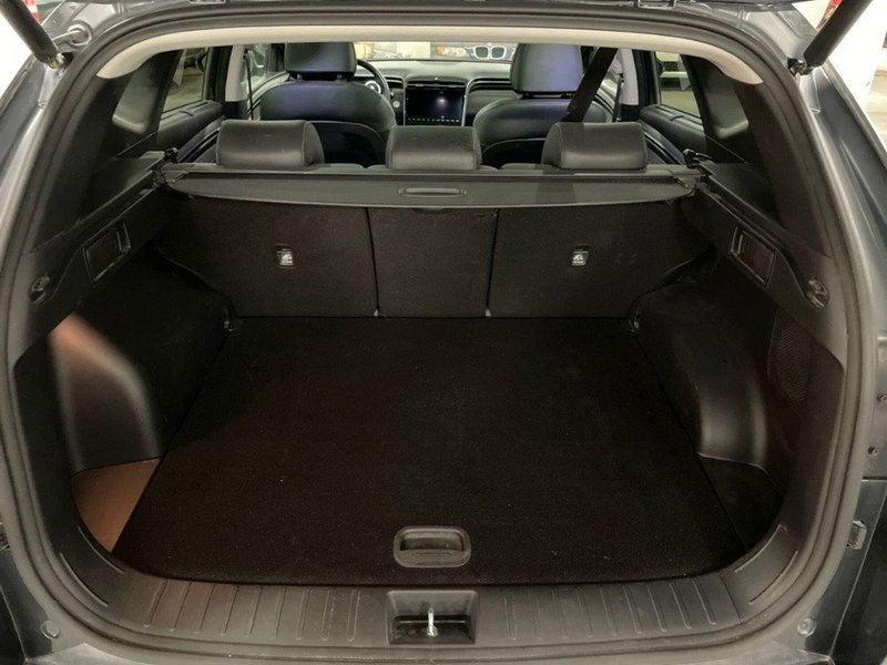 Hyundai Tucson usata a Macerata (7)