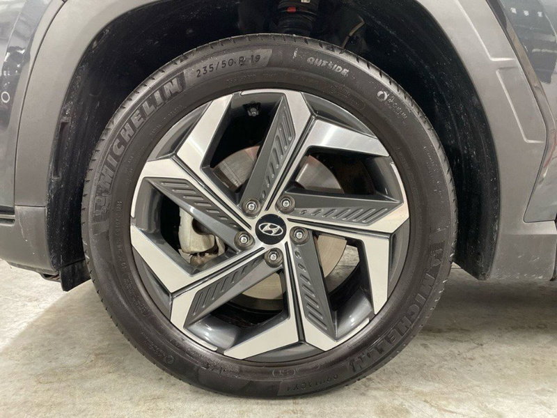 Hyundai Tucson usata a Macerata (8)