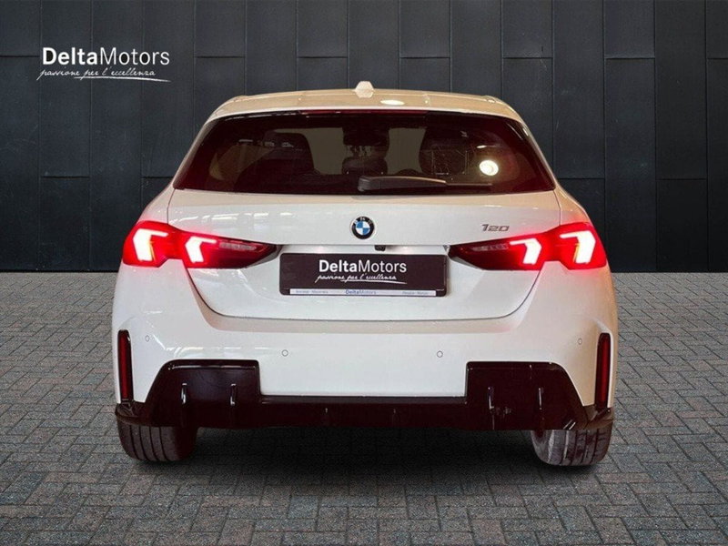 BMW Serie 1 usata a Ancona (4)