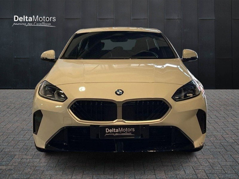 BMW Serie 1 usata a Ancona (6)