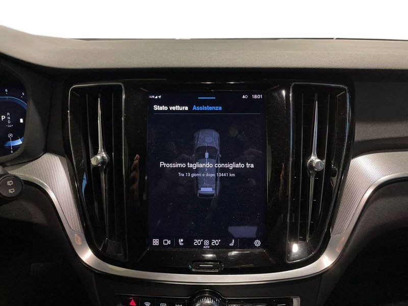 Volvo V60 usata a Macerata (15)