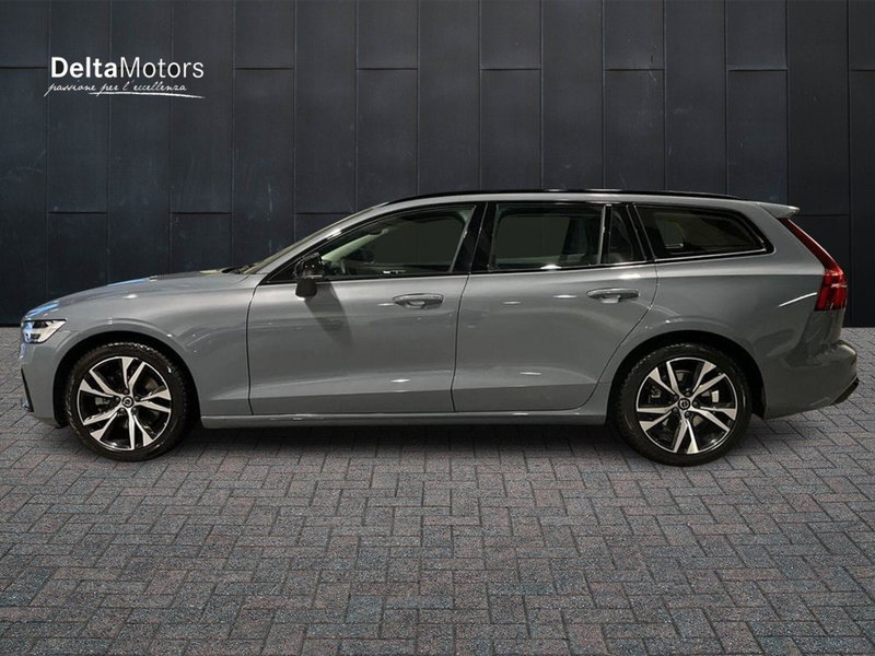 Volvo V60 usata a Macerata (2)