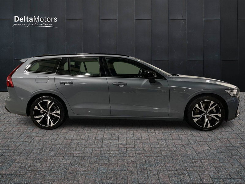 Volvo V60 usata a Macerata (5)