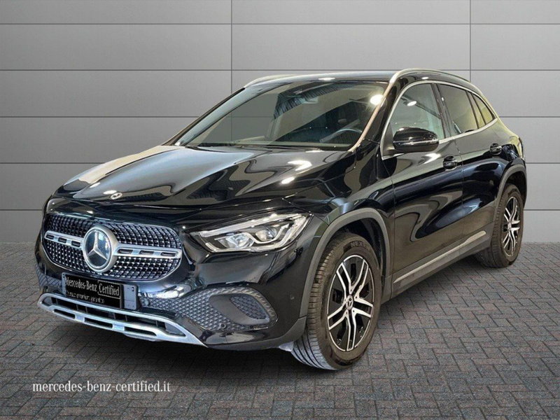 Mercedes-Benz GLA SUV usata a Ancona