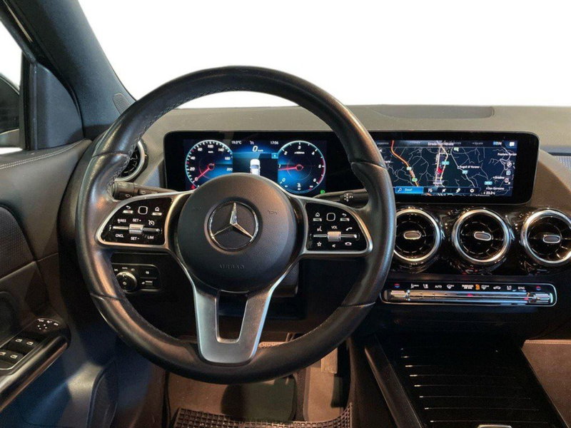 Mercedes-Benz GLA SUV usata a Ancona (11)