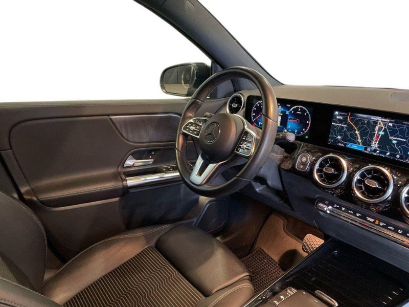 Mercedes-Benz GLA SUV usata a Ancona (12)