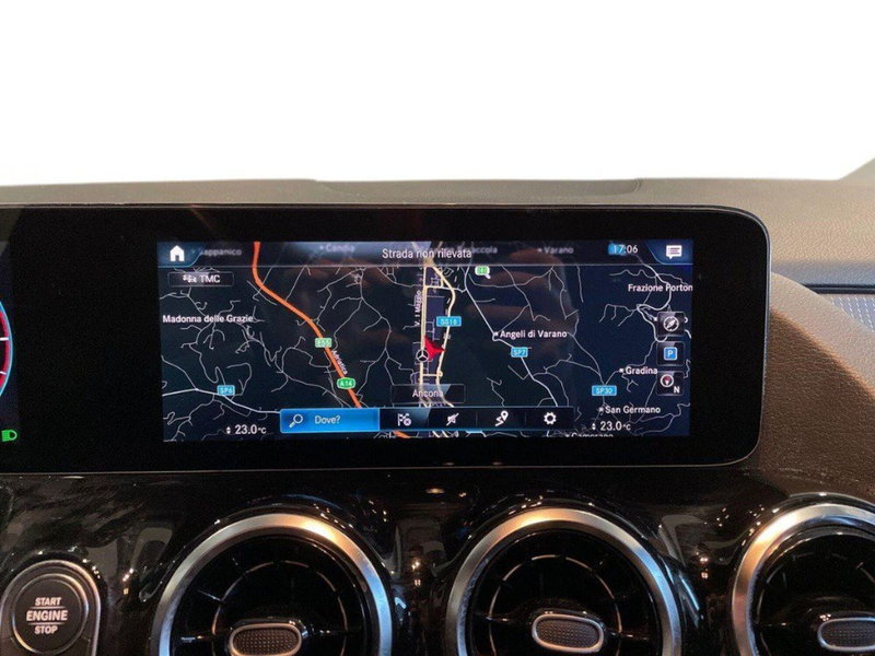 Mercedes-Benz GLA SUV usata a Ancona (15)