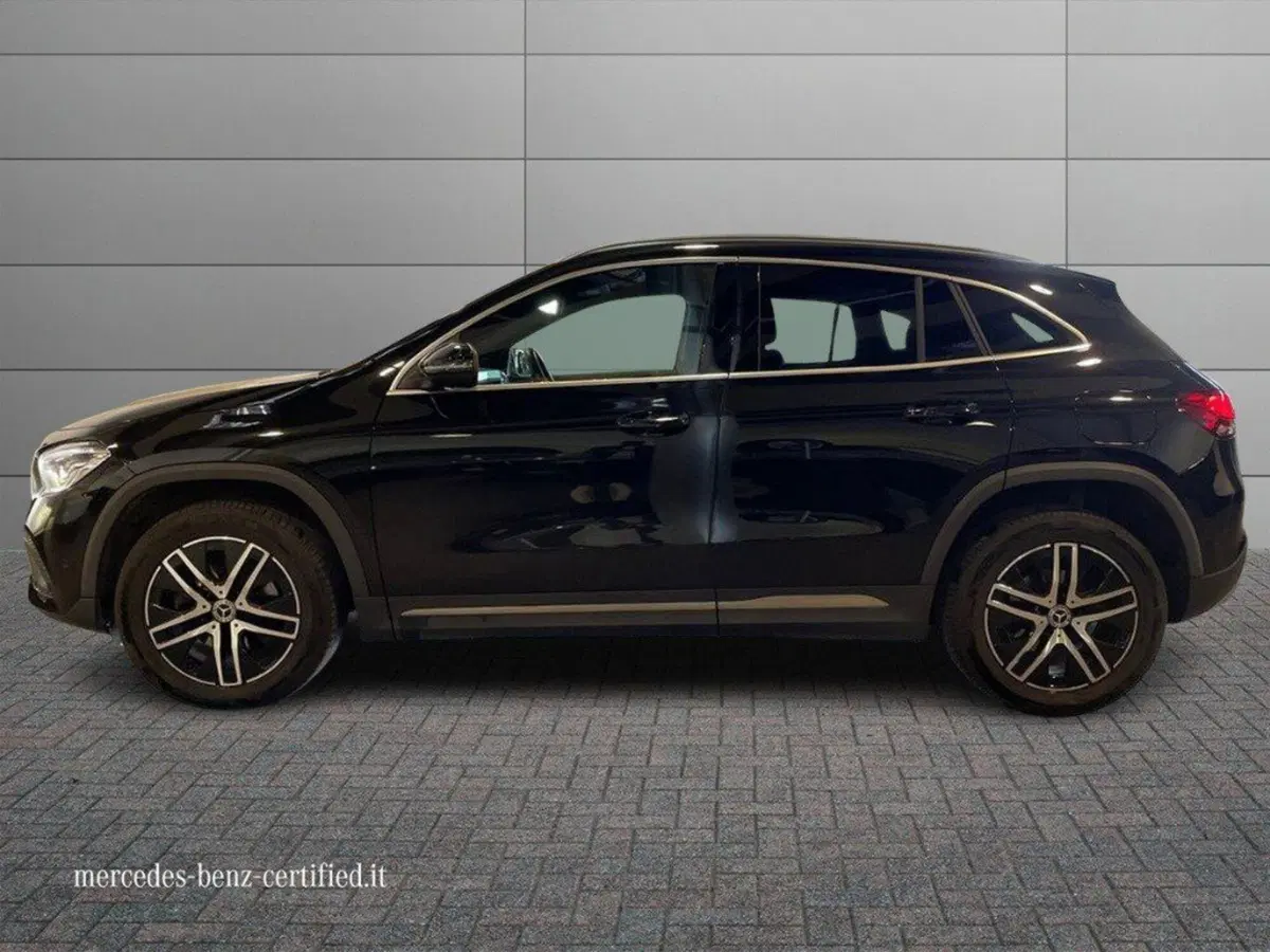 Mercedes-Benz GLA SUV usata a Ancona (2)